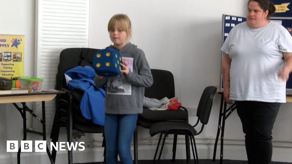 Fraya From Sheerness Adhd Makes Me Who I Am Bbc News