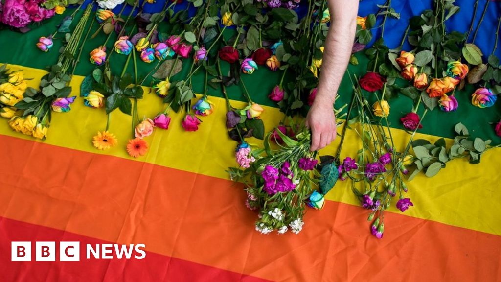 Chechnya Lgbt Dozens Detained In New Gay Purge Bbc News