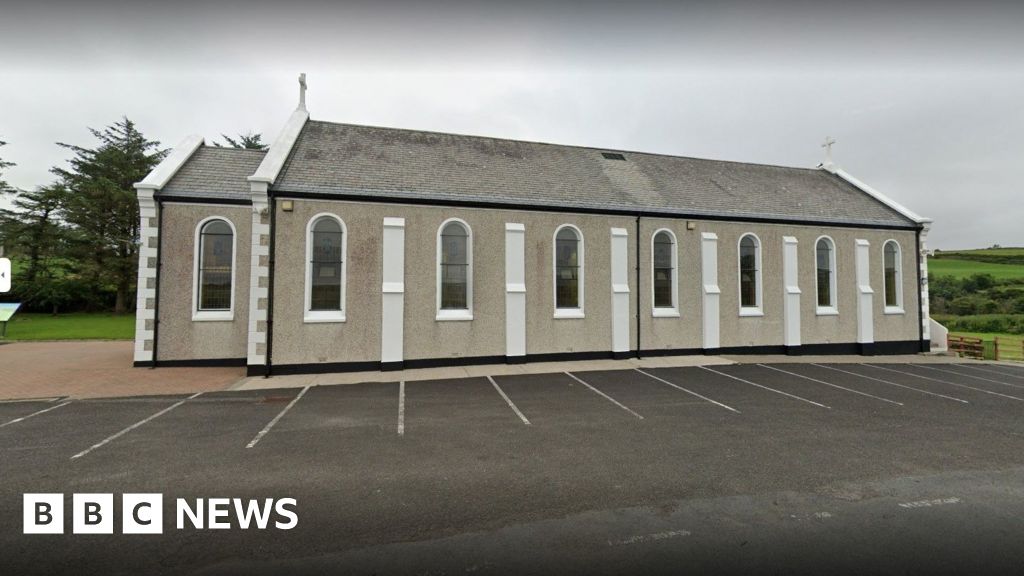 Church in Kilcashel
