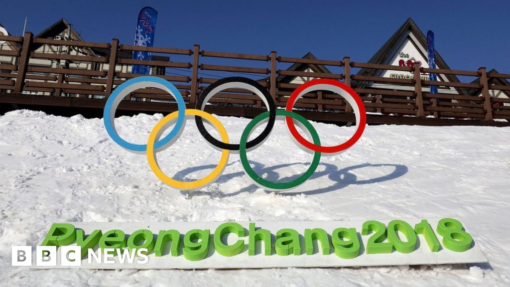 US Winter Olympics trip an 'open question' BBC News