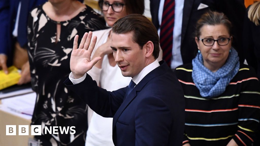 Sebastian Kurz Austrian Chancellor Ousted By MPs After Video Row    107125419 054252526 