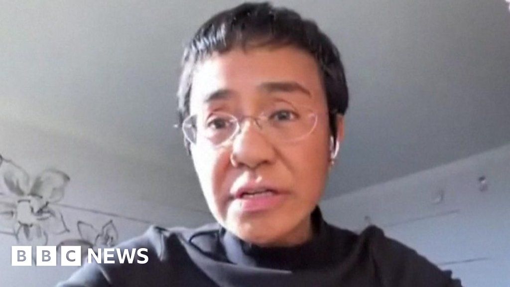 'It is business as usual' - Maria Ressa on Philippines government shutdown orders