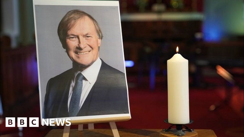 Sir David Amess death: 'Several cabinet colleagues broke down'