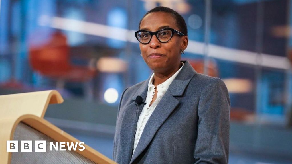 Claudine Gay: Harvard University picks first black president