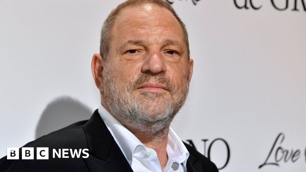 The Horror Of Weinstein S Casting Couch Bbc News