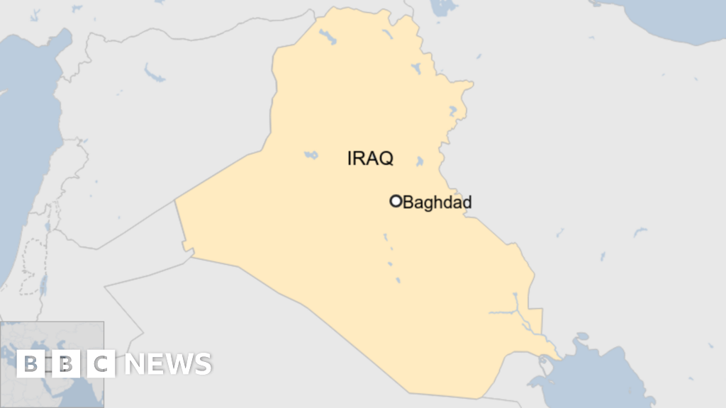 Baghdad airport rocket attack hits Iraqi paramilitaries