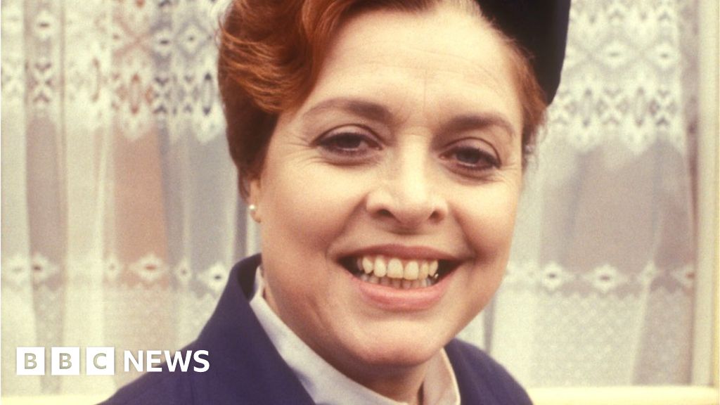 Lynda Baron: Open All Hours actress dies aged 82
