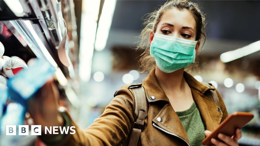 Retailers Criticise Lockdown Rules On Essential Items Bbc News