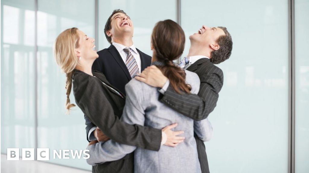 Do You Have To Avoid Huggers At Work