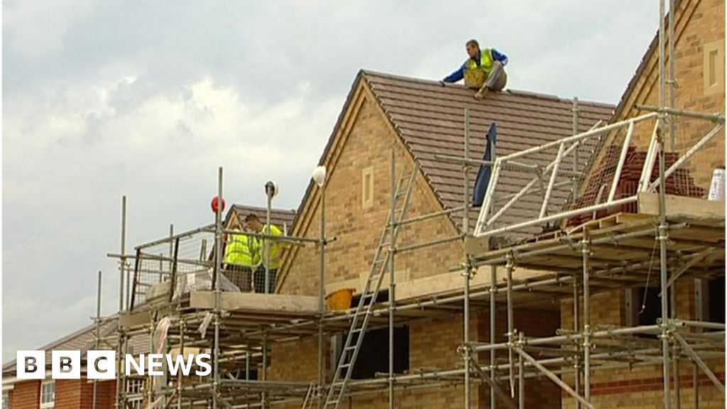 Elmbridge Plans for 7,000 new homes approved BBC News