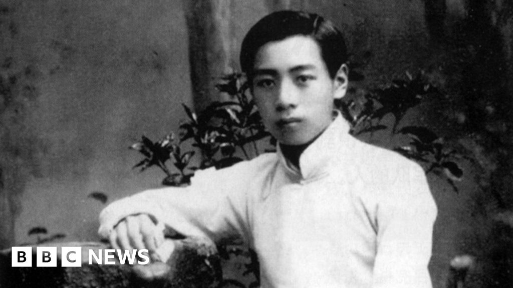 Zhou Enlai Was Communist Chinas First Premier Gay Bbc News 0157