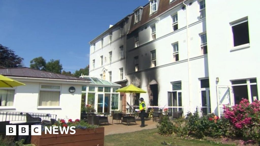 Death blaze hospice fined £250,000