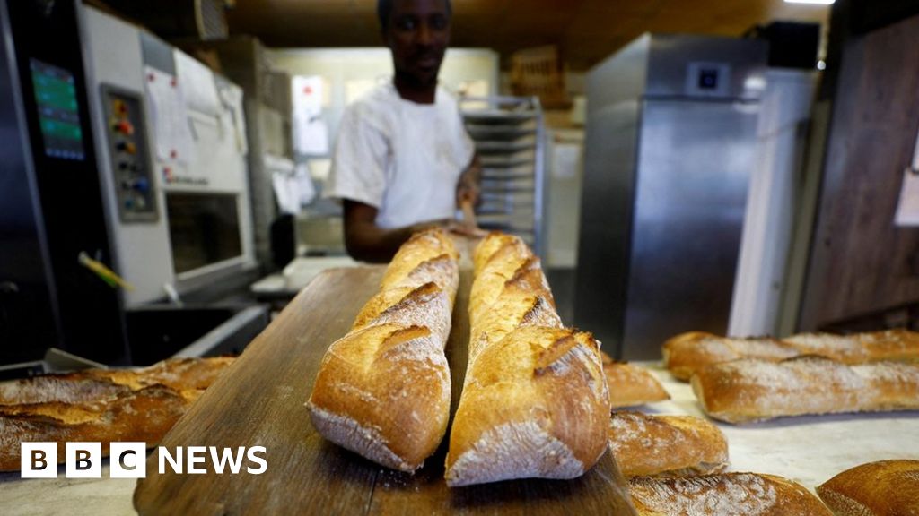 French baguette gets Unesco heritage status