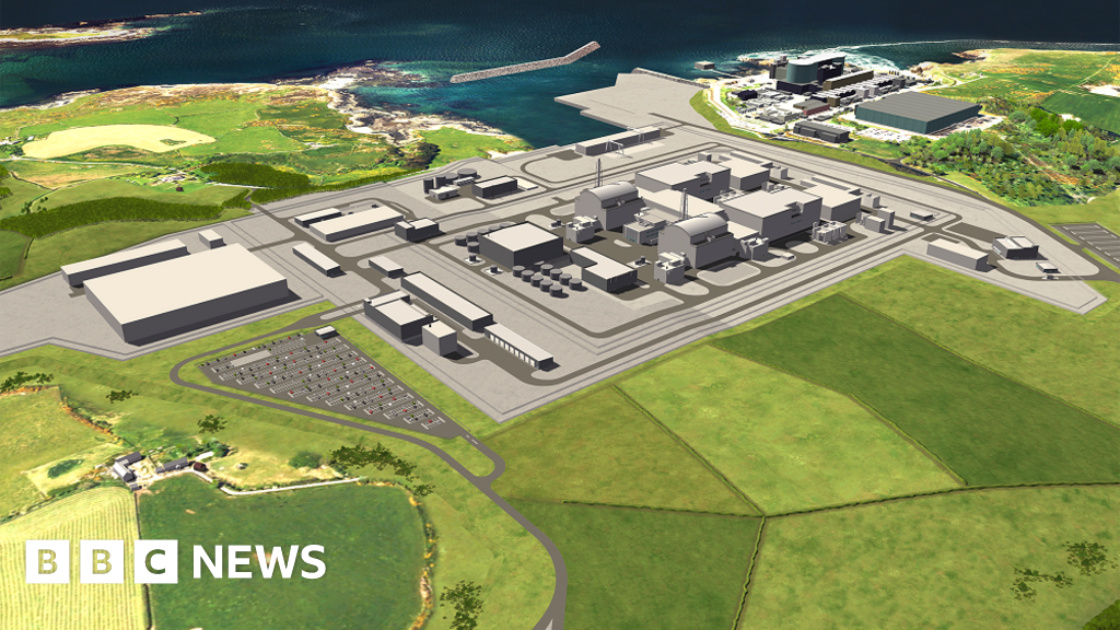 Wylfa Newydd: Nuclear Site Could Get Wildlife Areas