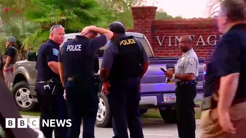 South Carolina Police Shooting Suspect Is Vietnam War Veteran 