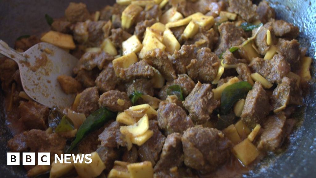 The Indian State That Is Obsessed With Beef Fry Bbc News 3095