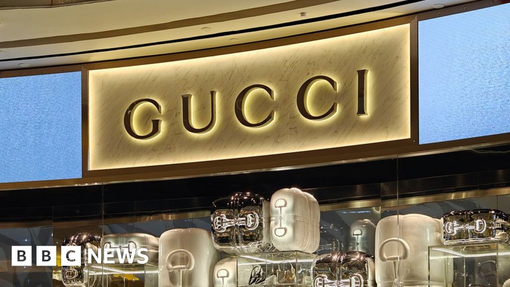 Gucci predicts 20% drop in sales as Asia experiences slowdown