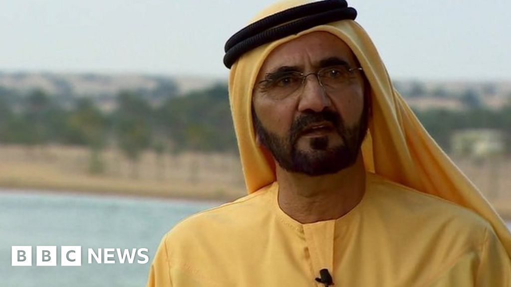 Sheikh Mohammed Will Not Be Made A Freeman Of Newmarket Bbc News