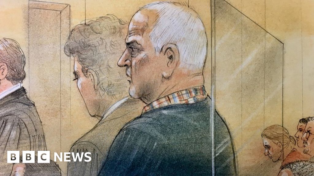 Bruce McArthur: Canadian landscaper admits eight murders