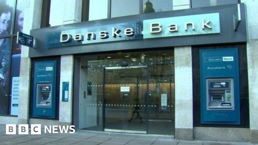 Danske Bank reprimanded by UK competition watchdog - BBC News