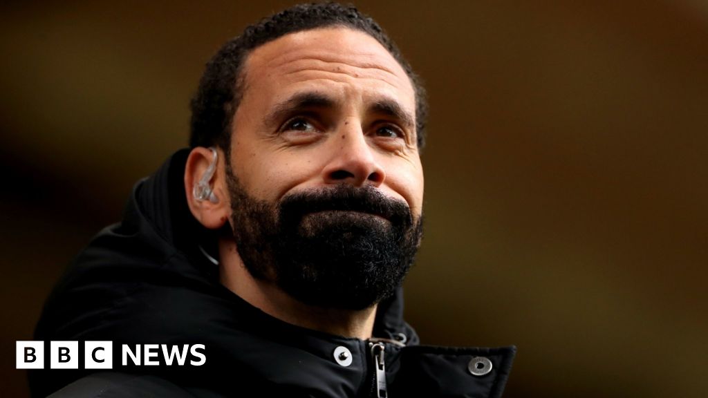 Rio Ferdinand: Wolves fan bailed after Man Utd legend racially abused