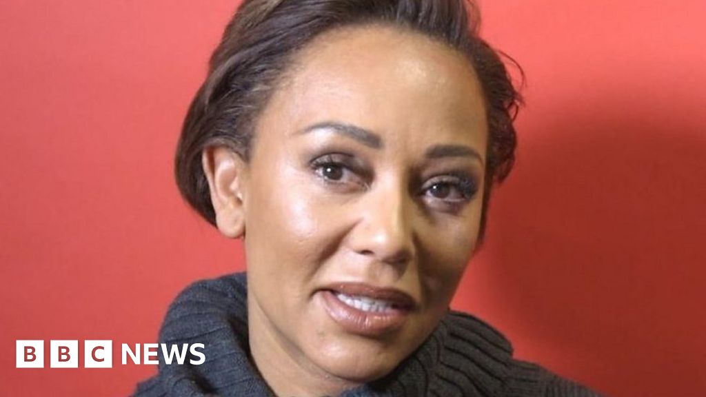 Spice Girls Mel B On Abusive Relationships And Her Green Tank Top