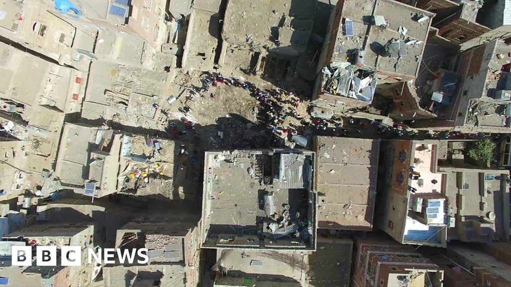 Yemen 'a battleground for regional powers' BBC News