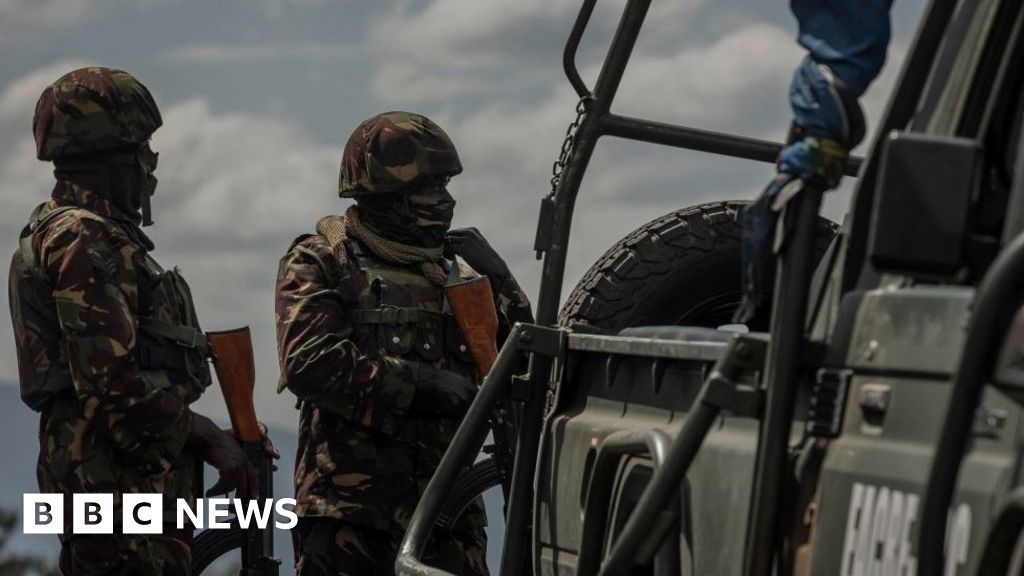 Kenyan Soldier Killed In Dr Congo Rebel Mortar Attack 7826