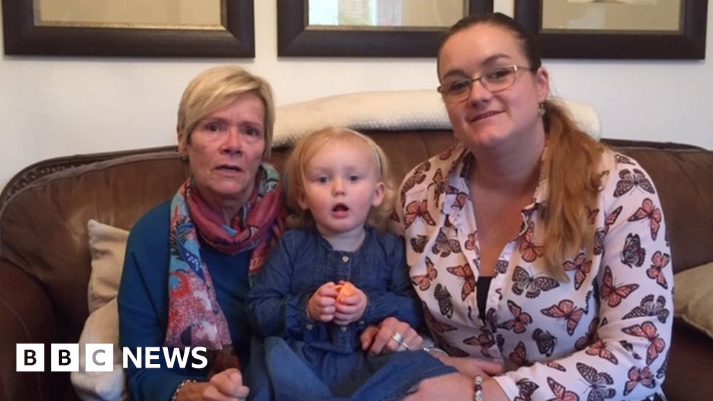 Swansea toddler's UK visa denial inhumane, mother says