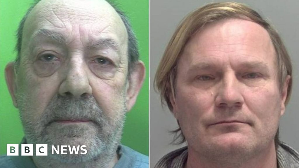 Nottingham ExPaper Lace guitarist and roadie jailed for sex abuse