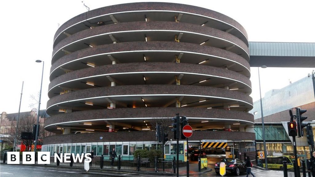 Free disabled parking in Newcastle council car parks to