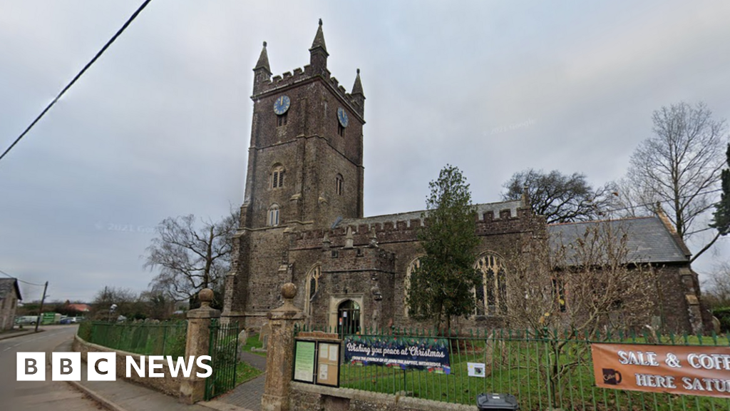 Council pays £2,000 for Devon church bells to ring again 