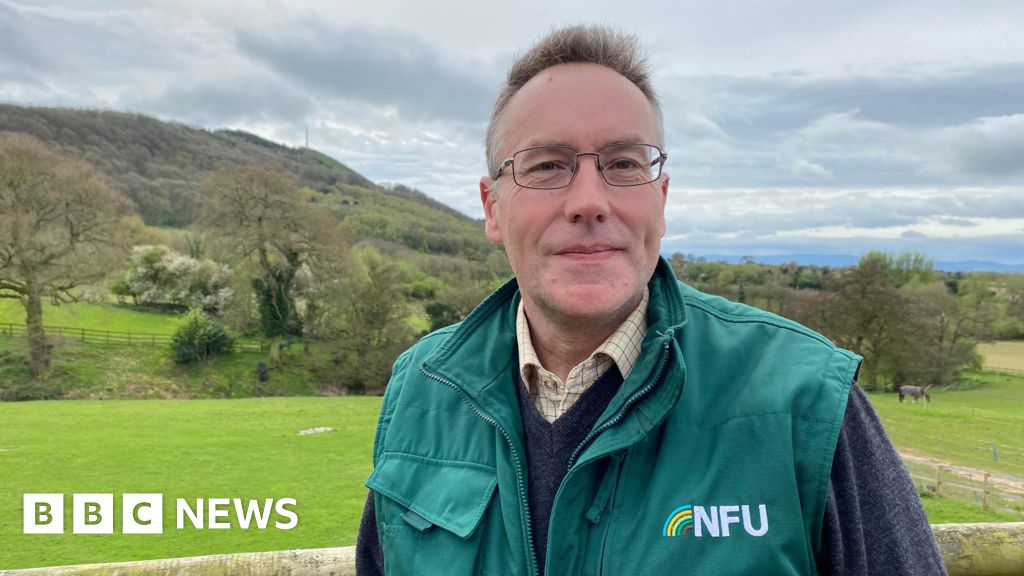 bbc.co.uk - Ellen Knight - Shropshire farmer wants 'reassurance' over future of industry