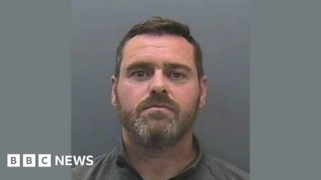 Avon And Somerset Police Officer Jailed For Stealing Cash On Duty Bbc 