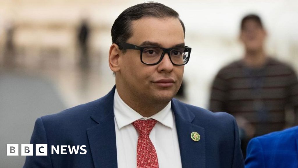 George Santos Campaign Aide Pleads Guilty To Fraud BBC News