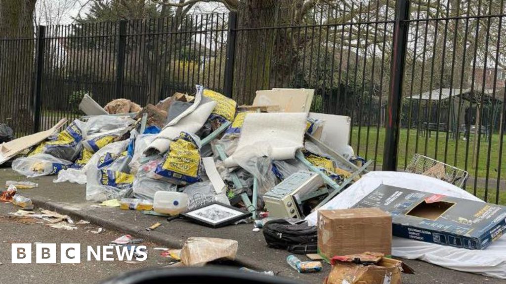 'Hit-squad' to tackle fly-tipping in Ealing
