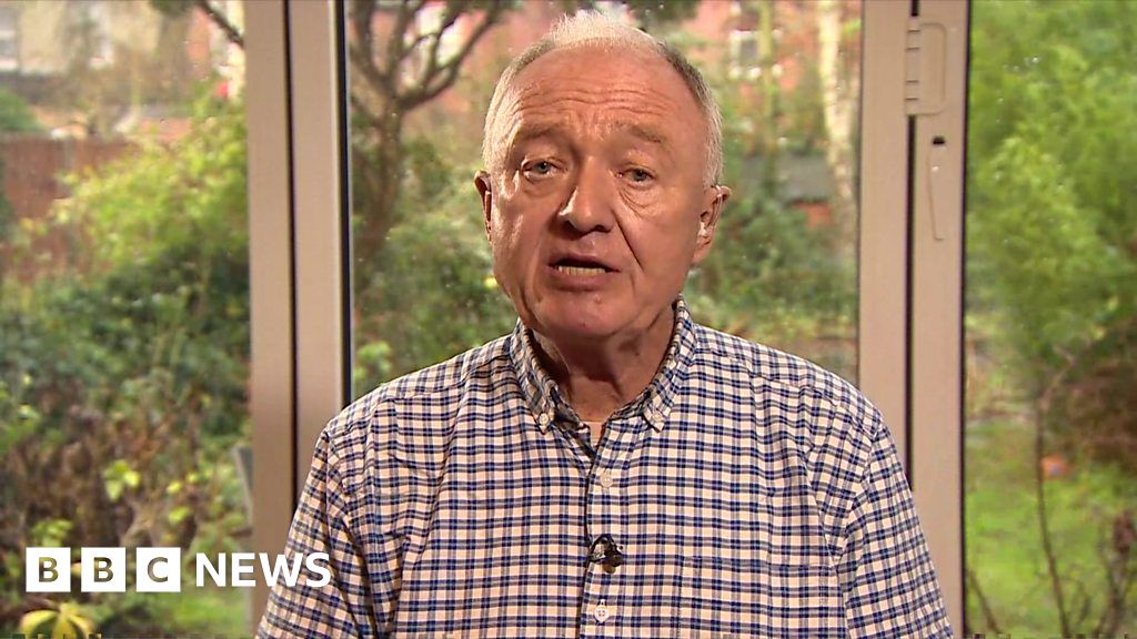 Ken Livingstone Uk Nato Membership Doesn T Matter Bbc News