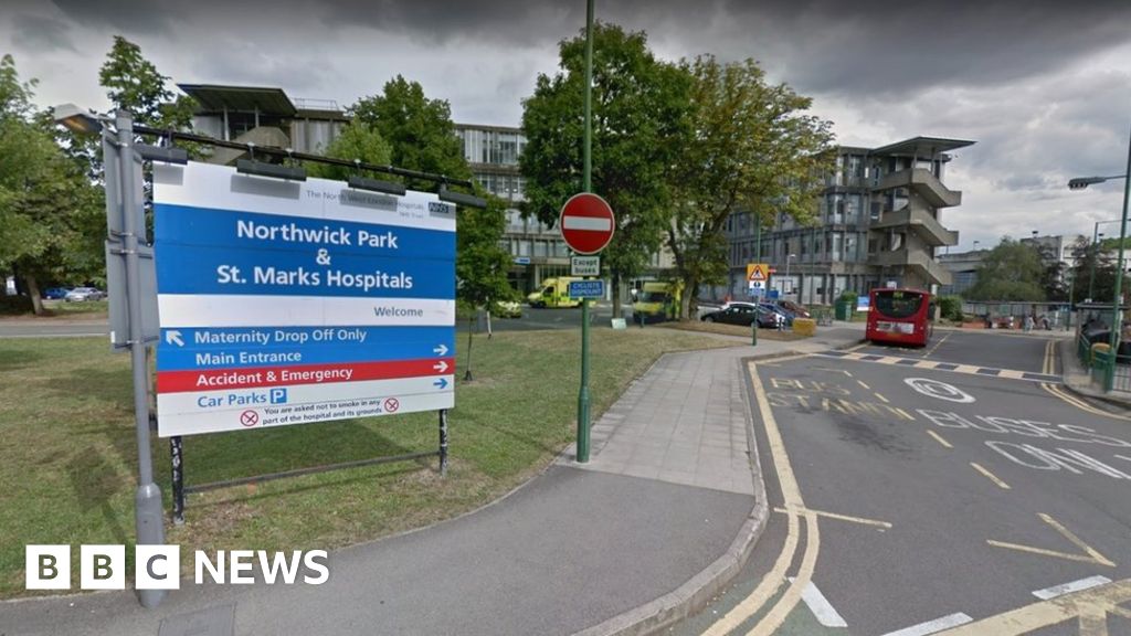 Brent: Plans to expand mortuary to meet need for storage - BBC News