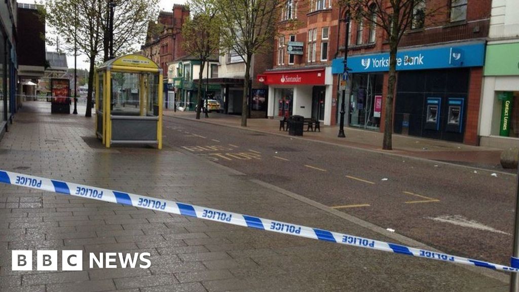 St Helens stabbings Three injured, two critically, in attack near pub