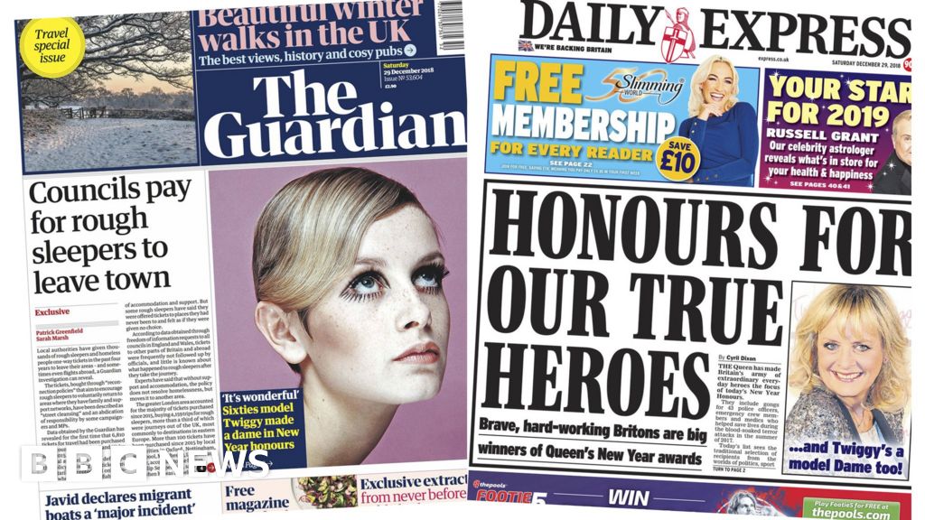 bbc news headlines for today