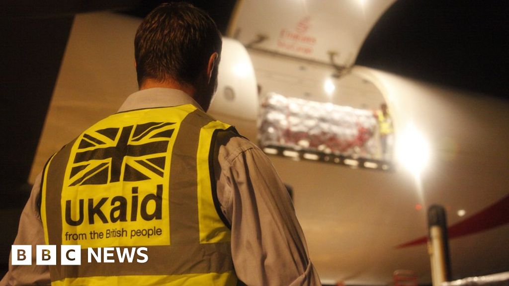 Cut to UK's overseas aid budget 'not ruled out'