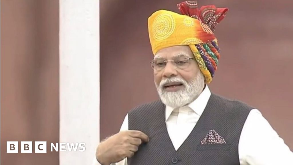Ден на независимостта: Премиерът Моди казва, че Индия подкрепя Манипур