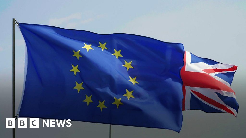 Brexit: Some Businesses 'benefitting' From NI Protocol