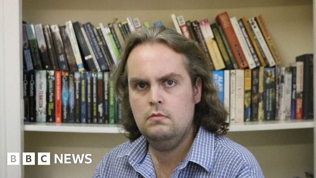 Autism: Employers Ignorant About Disability - Autistic Man - BBC News