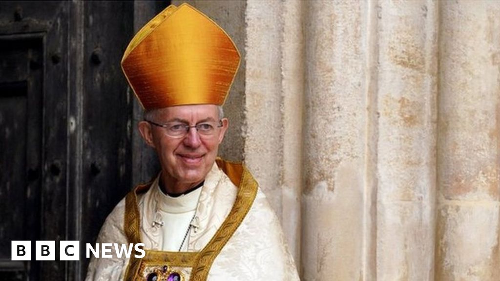 Archbishop of Canterbury fined for speeding in London