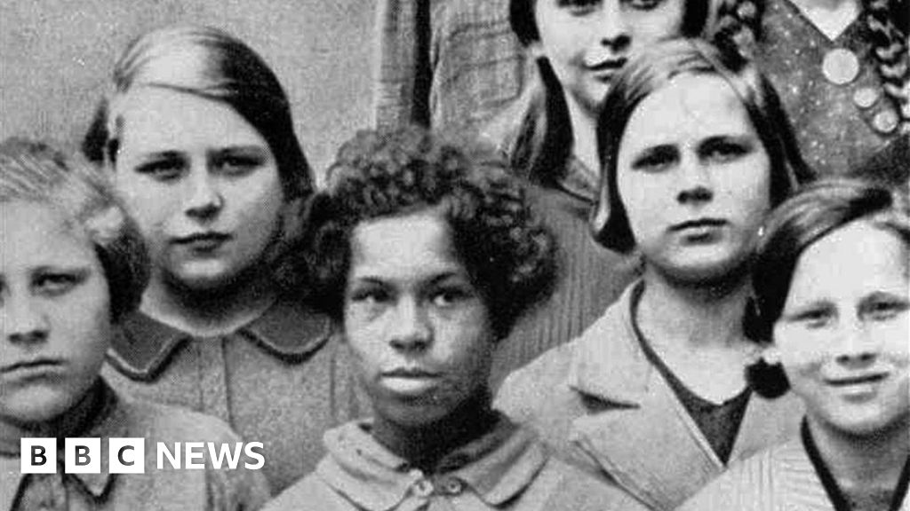 Being Black In Nazi Germany Bbc News