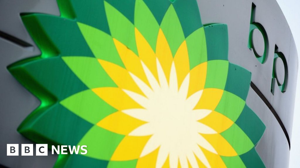 BP plans for post-coronavirus low-carbon future