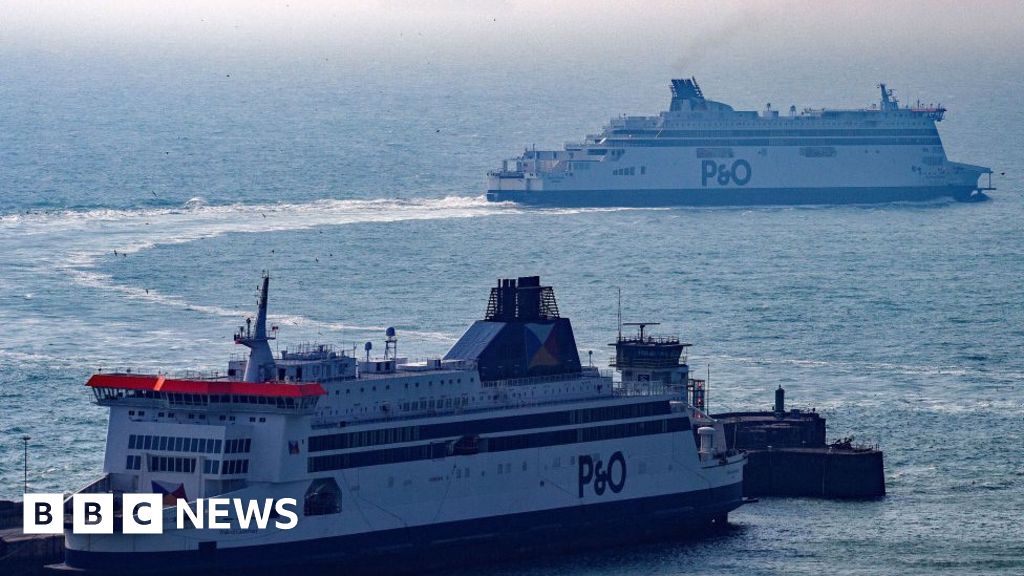 P&O forced to reverse attempt at pay cut