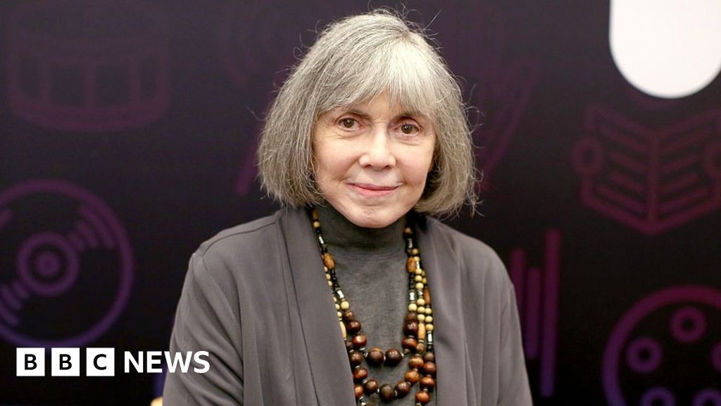 Anne Rice, author of Interview with the Vampire, dies aged 80