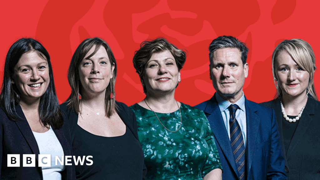 Who will be Labour's next leader?